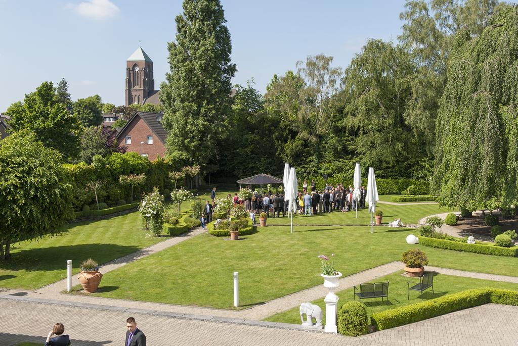 Hotel Residenz Bocholt Bagian luar foto