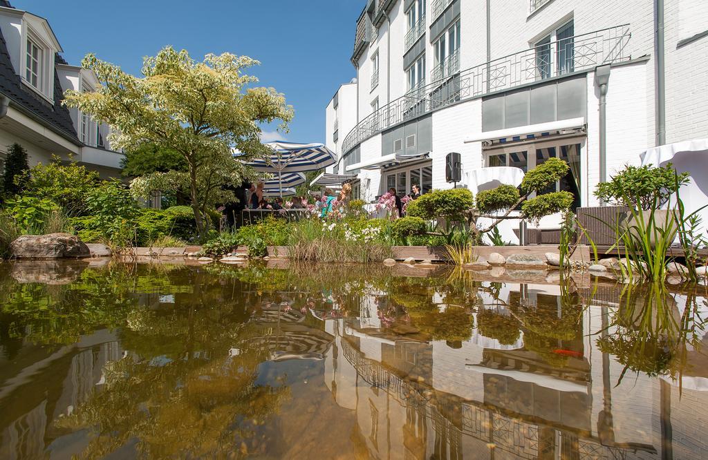 Hotel Residenz Bocholt Bagian luar foto